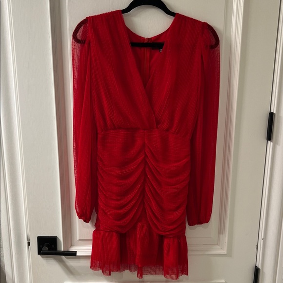 Mini Red Women's Dress XS - Picture 1 of 4